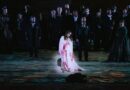 Macerata Opera Festival 2023 Dopo 20 anni torna allo Sferisterio Lucia di Lammermoor di Gaetano Donizetti in una ambientazione originale tra castelli e scogliere scozzesi con tre star del belcanto