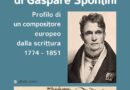 Anche Gaspare Spontini al 35esimo Salone Internazionale del Libro di Torino