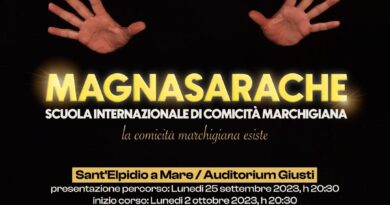 Riparte “Magnasarache – Scuola internazionale di comicità marchigiana”