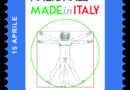 Emissione francobollo Giornata Nazionale del Made in Italy