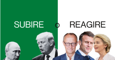 L’EUROPA AL BIVIO