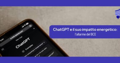 ChatGPT e il suo impatto energetico: l’allarme del BCE
