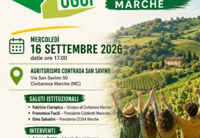Coldiretti Marche, Oscar Green 2027: 40 aziende giovanili in corsa, mercoledì i vincitori alla finale regionale di Civitanova