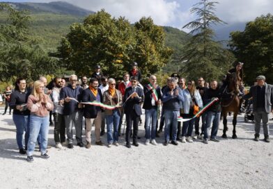 CAVALLO DEL CATRIA, UNA CRESCITA STRAORDINARIA IN CINQUE ANNI PIÙ CHE RADDOPPIATI GLI ESEMPLARI