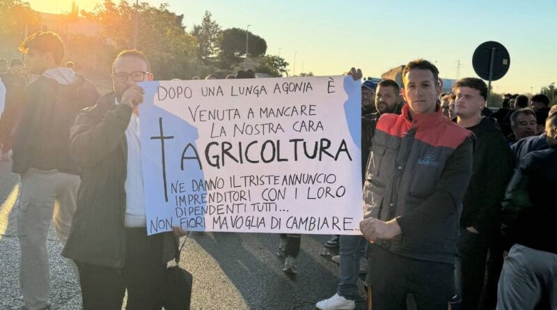 Caro gasolio, Coldiretti Marche chiede alla Regione di abbattere il costo per gli agricoltori