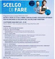 Digitalizzazione, il futuro dei territori parte da Cupra Marittima: il 15 ottobre l’incontro promosso dalla Regione Marche
